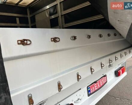 Белый Рено Мастер, объемом двигателя 2.3 л и пробегом 308 тыс. км за 20750 $, фото 52 на Automoto.ua