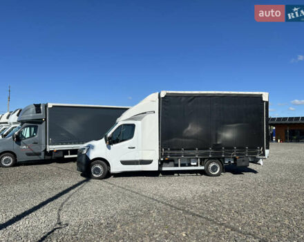 Рено Мастер 2021 в Ковель на Automoto.ua Белый Рено Мастер, объемом двигателя 2.3 л и пробегом 290 тыс. км за 19300 $, фото 11 на Automoto.ua