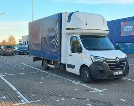 Білий Рено Мастєр, об'ємом двигуна 0 л та пробігом 427 тис. км за 20800 $, фото 6 на Automoto.ua