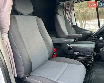 Белый Рено Мастер, объемом двигателя 2.3 л и пробегом 330 тыс. км за 21999 $, фото 87 на Automoto.ua