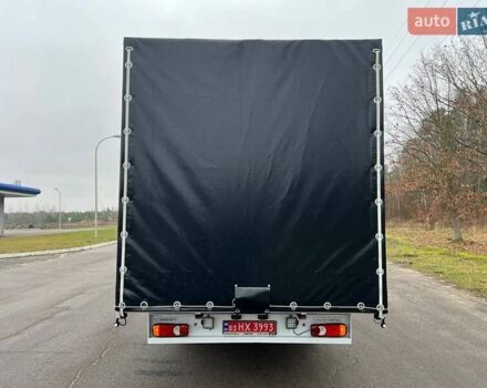 Білий Рено Мастєр, об'ємом двигуна 2.3 л та пробігом 347 тис. км за 20500 $, фото 26 на Automoto.ua