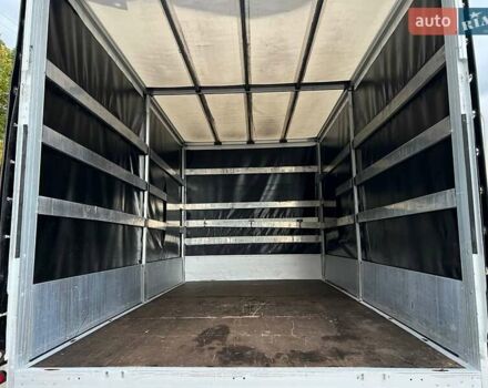 Белый Рено Мастер, объемом двигателя 2.3 л и пробегом 292 тыс. км за 21700 $, фото 77 на Automoto.ua