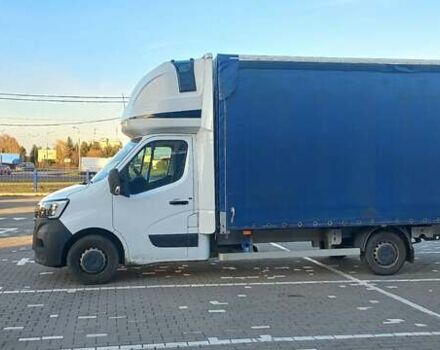 Білий Рено Мастєр, об'ємом двигуна 0 л та пробігом 427 тис. км за 20800 $, фото 8 на Automoto.ua