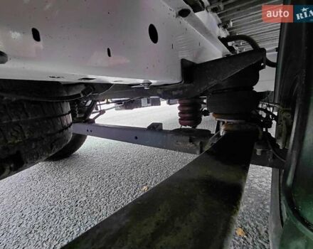 Білий Рено Мастєр, об'ємом двигуна 2.3 л та пробігом 368 тис. км за 18999 $, фото 14 на Automoto.ua