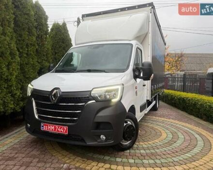 Белый Рено Мастер, объемом двигателя 2.3 л и пробегом 342 тыс. км за 29999 $, фото 17 на Automoto.ua