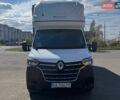 Белый Рено Мастер, объемом двигателя 2.3 л и пробегом 218 тыс. км за 20799 $, фото 1 на Automoto.ua