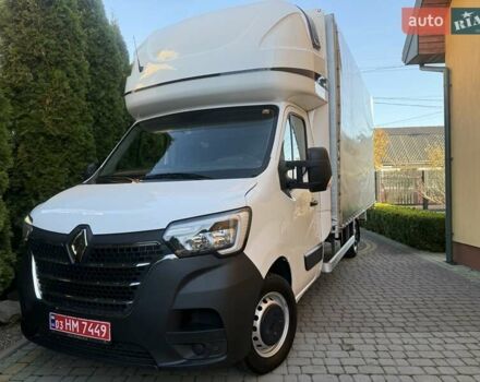 Белый Рено Мастер, объемом двигателя 2.3 л и пробегом 244 тыс. км за 18200 $, фото 41 на Automoto.ua