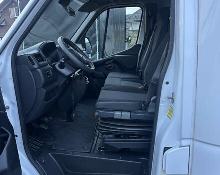 Белый Рено Мастер, объемом двигателя 2.3 л и пробегом 418 тыс. км за 20600 $, фото 12 на Automoto.ua