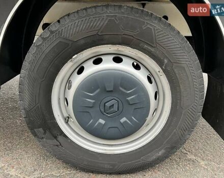 Білий Рено Мастєр, об'ємом двигуна 2.3 л та пробігом 347 тис. км за 20500 $, фото 39 на Automoto.ua