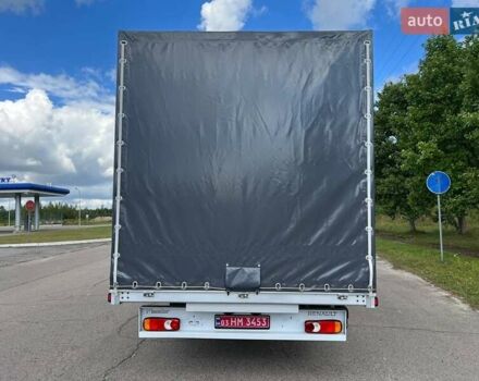 Белый Рено Мастер, объемом двигателя 2.3 л и пробегом 292 тыс. км за 20500 $, фото 19 на Automoto.ua