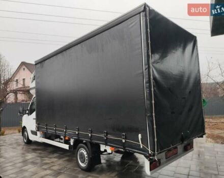 Белый Рено Мастер, объемом двигателя 2.3 л и пробегом 263 тыс. км за 19999 $, фото 11 на Automoto.ua