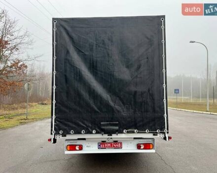 Белый Рено Мастер, объемом двигателя 2.3 л и пробегом 248 тыс. км за 21500 $, фото 25 на Automoto.ua