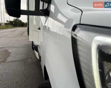 Белый Рено Мастер, объемом двигателя 2.3 л и пробегом 308 тыс. км за 20750 $, фото 53 на Automoto.ua