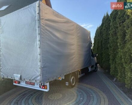 Белый Рено Мастер, объемом двигателя 2.3 л и пробегом 244 тыс. км за 18200 $, фото 52 на Automoto.ua