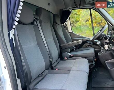 Белый Рено Мастер, объемом двигателя 2.3 л и пробегом 312 тыс. км за 22500 $, фото 48 на Automoto.ua