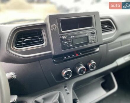 Білий Рено Мастєр, об'ємом двигуна 2.3 л та пробігом 245 тис. км за 17799 $, фото 43 на Automoto.ua