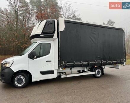 Белый Рено Мастер, объемом двигателя 2.3 л и пробегом 248 тыс. км за 21500 $, фото 11 на Automoto.ua