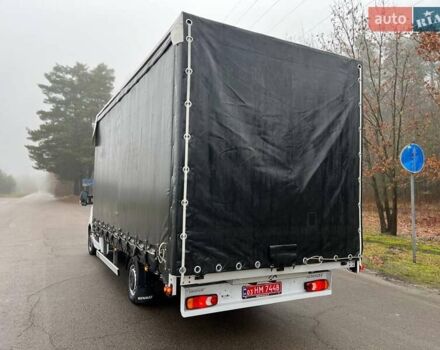 Белый Рено Мастер, объемом двигателя 2.3 л и пробегом 248 тыс. км за 21500 $, фото 6 на Automoto.ua