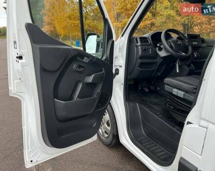 Белый Рено Мастер, объемом двигателя 2.3 л и пробегом 308 тыс. км за 20750 $, фото 59 на Automoto.ua