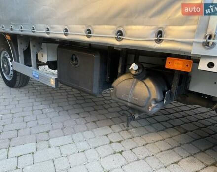 Белый Рено Мастер, объемом двигателя 2.3 л и пробегом 244 тыс. км за 18200 $, фото 10 на Automoto.ua