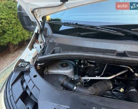 Білий Рено Мастєр, об'ємом двигуна 2.3 л та пробігом 245 тис. км за 19299 $, фото 45 на Automoto.ua