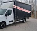 Белый Рено Мастер, объемом двигателя 2.3 л и пробегом 342 тыс. км за 27998 $, фото 1 на Automoto.ua