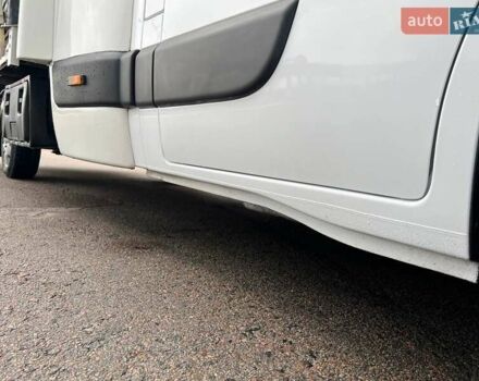 Белый Рено Мастер, объемом двигателя 2.3 л и пробегом 308 тыс. км за 20750 $, фото 45 на Automoto.ua