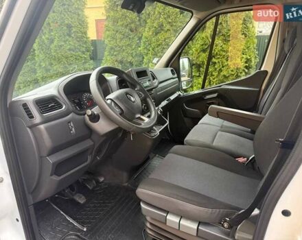 Белый Рено Мастер, объемом двигателя 2.3 л и пробегом 342 тыс. км за 29999 $, фото 50 на Automoto.ua