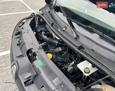 Білий Рено Мастєр, об'ємом двигуна 2.3 л та пробігом 280 тис. км за 19998 $, фото 27 на Automoto.ua