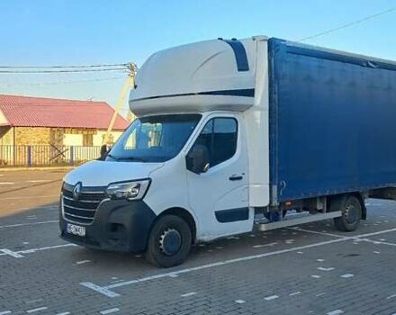 Білий Рено Мастєр, об'ємом двигуна 0 л та пробігом 427 тис. км за 20800 $, фото 4 на Automoto.ua