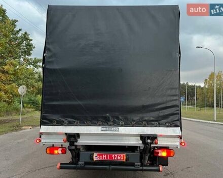 Белый Рено Мастер, объемом двигателя 2.3 л и пробегом 292 тыс. км за 21700 $, фото 32 на Automoto.ua