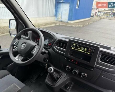 Білий Рено Мастєр, об'ємом двигуна 2.3 л та пробігом 330 тис. км за 19500 $, фото 70 на Automoto.ua