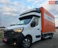 Белый Рено Мастер, объемом двигателя 2.3 л и пробегом 325 тыс. км за 17600 $, фото 1 на Automoto.ua