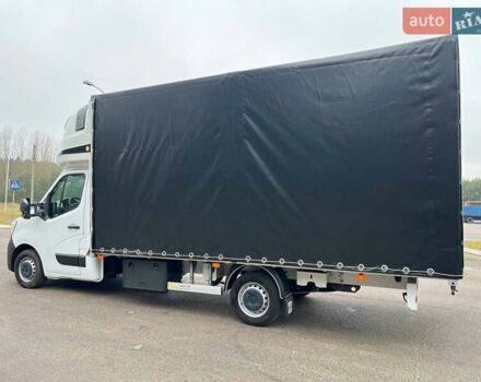 Білий Рено Мастєр, об'ємом двигуна 2.3 л та пробігом 347 тис. км за 20500 $, фото 7 на Automoto.ua