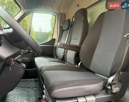 Белый Рено Мастер, объемом двигателя 2.3 л и пробегом 342 тыс. км за 29999 $, фото 58 на Automoto.ua