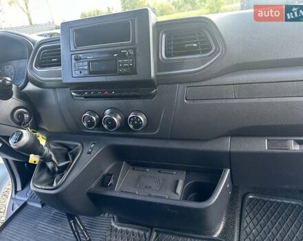Рено Мастер 2021 в Ковель на Automoto.ua Белый Рено Мастер, объемом двигателя 2.3 л и пробегом 365 тыс. км за 20400 $, фото 23 на Automoto.ua