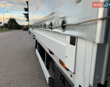 Белый Рено Мастер, объемом двигателя 2.3 л и пробегом 312 тыс. км за 22500 $, фото 79 на Automoto.ua