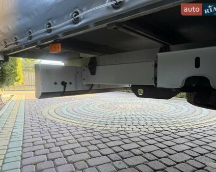 Белый Рено Мастер, объемом двигателя 2.3 л и пробегом 244 тыс. км за 18200 $, фото 18 на Automoto.ua