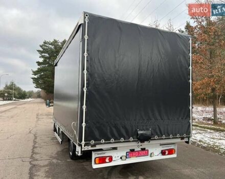 Белый Рено Мастер, объемом двигателя 2.3 л и пробегом 330 тыс. км за 21999 $, фото 14 на Automoto.ua