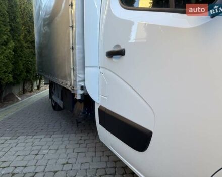 Белый Рено Мастер, объемом двигателя 2.3 л и пробегом 244 тыс. км за 18200 $, фото 11 на Automoto.ua