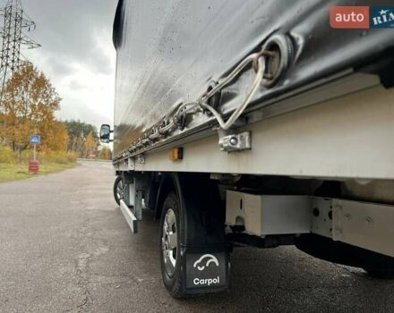 Белый Рено Мастер, объемом двигателя 2.3 л и пробегом 308 тыс. км за 20750 $, фото 60 на Automoto.ua