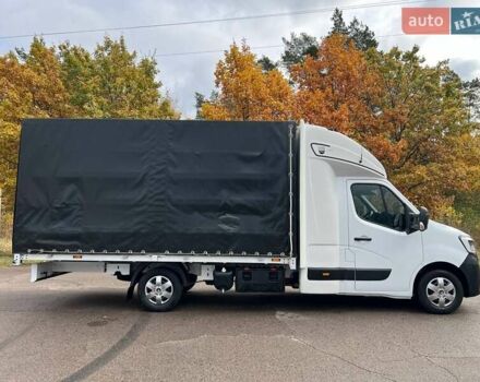 Белый Рено Мастер, объемом двигателя 2.3 л и пробегом 308 тыс. км за 20750 $, фото 38 на Automoto.ua