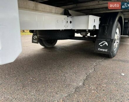 Белый Рено Мастер, объемом двигателя 2.3 л и пробегом 308 тыс. км за 20750 $, фото 41 на Automoto.ua