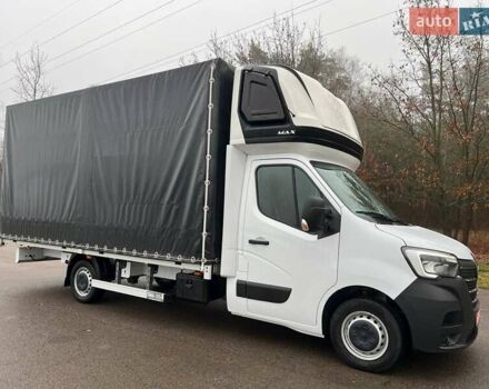 Белый Рено Мастер, объемом двигателя 2.3 л и пробегом 248 тыс. км за 21500 $, фото 20 на Automoto.ua