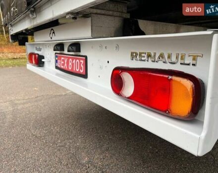 Белый Рено Мастер, объемом двигателя 2.3 л и пробегом 308 тыс. км за 20750 $, фото 46 на Automoto.ua