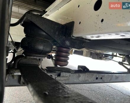 Белый Рено Мастер, объемом двигателя 2.3 л и пробегом 308 тыс. км за 20750 $, фото 42 на Automoto.ua