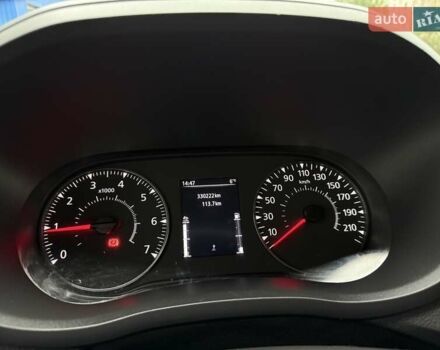 Білий Рено Мастєр, об'ємом двигуна 2.3 л та пробігом 330 тис. км за 19500 $, фото 74 на Automoto.ua