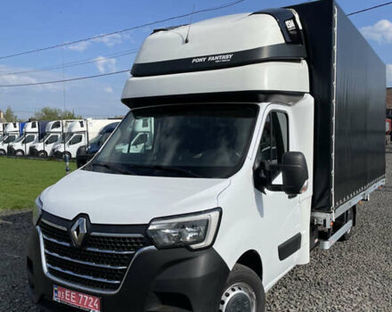 Белый Рено Мастер, объемом двигателя 2.3 л и пробегом 402 тыс. км за 22200 $, фото 24 на Automoto.ua