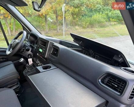 Белый Рено Мастер, объемом двигателя 2.3 л и пробегом 312 тыс. км за 22500 $, фото 47 на Automoto.ua