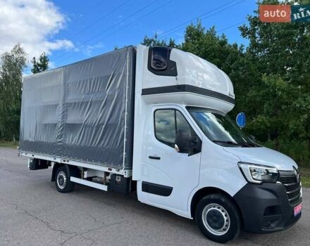 Белый Рено Мастер, объемом двигателя 2.3 л и пробегом 292 тыс. км за 20500 $, фото 24 на Automoto.ua